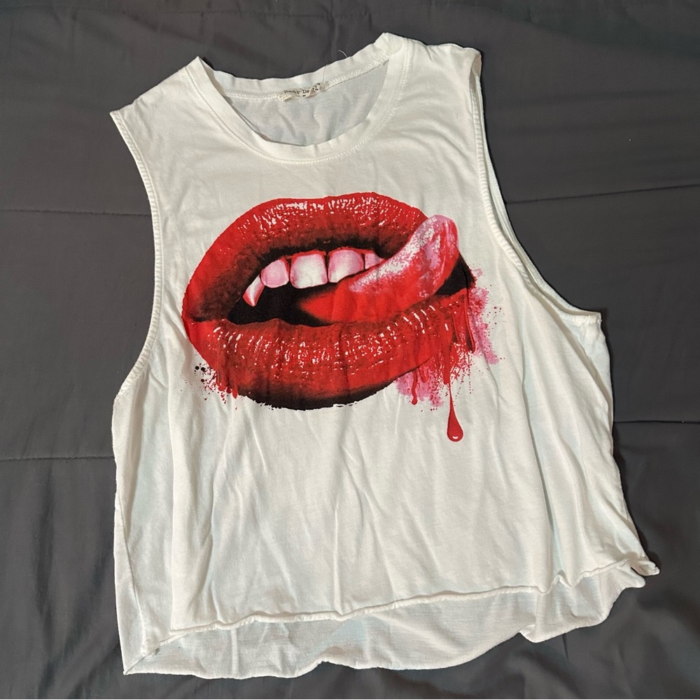 Sleeveless Top